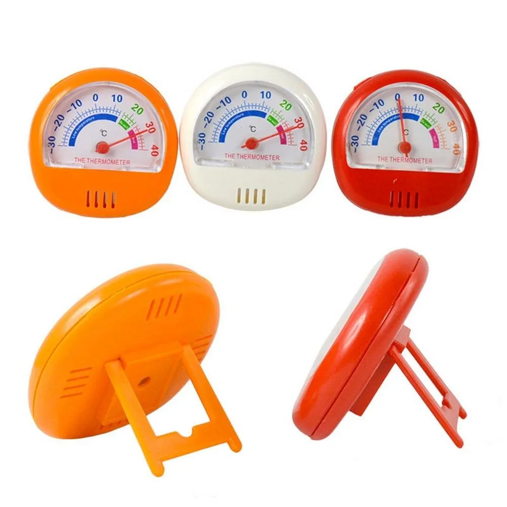 2 Pack Freezer Thermometer Indoor / Outdoor Pointer