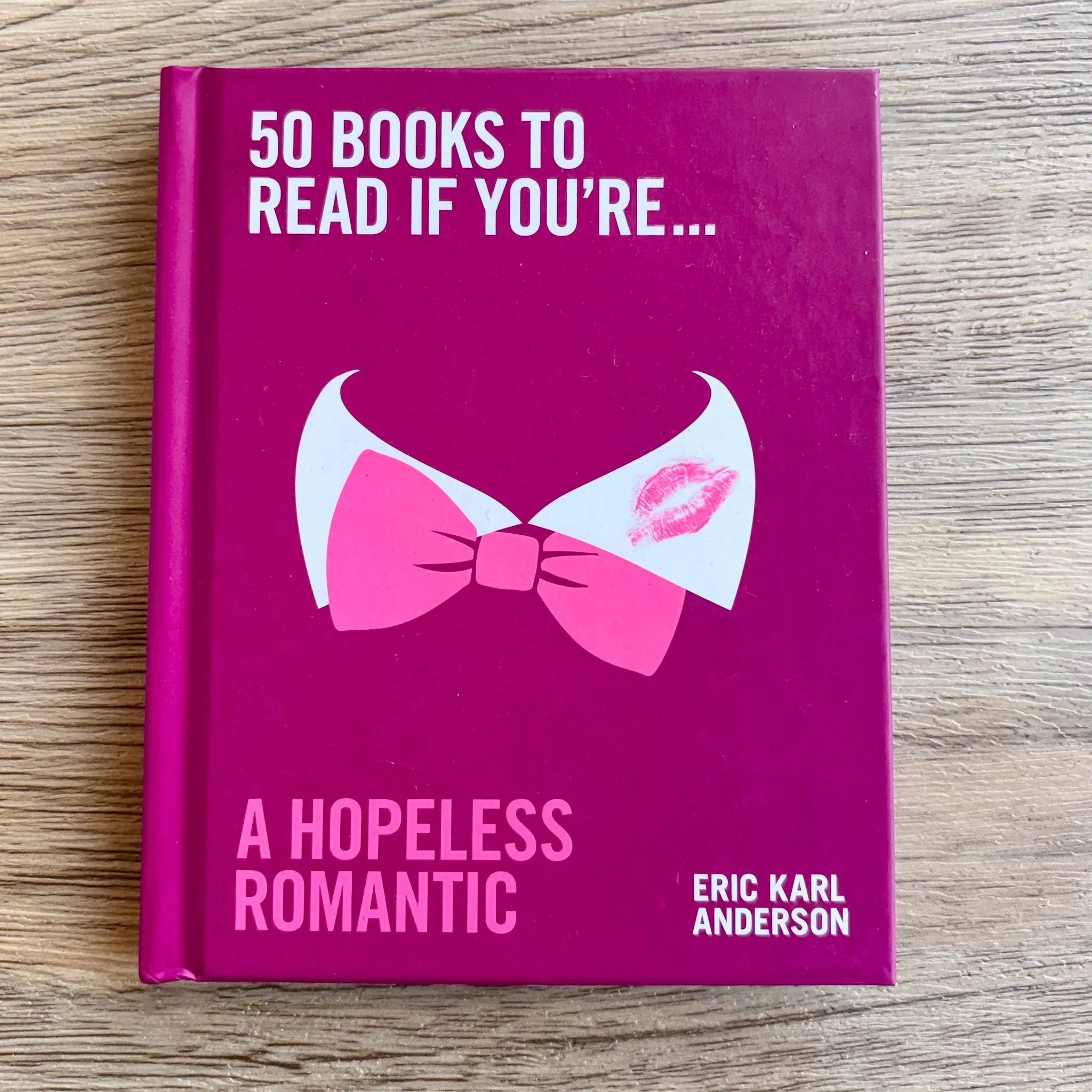 50 Books to Read If You're a Hopeless Romantic