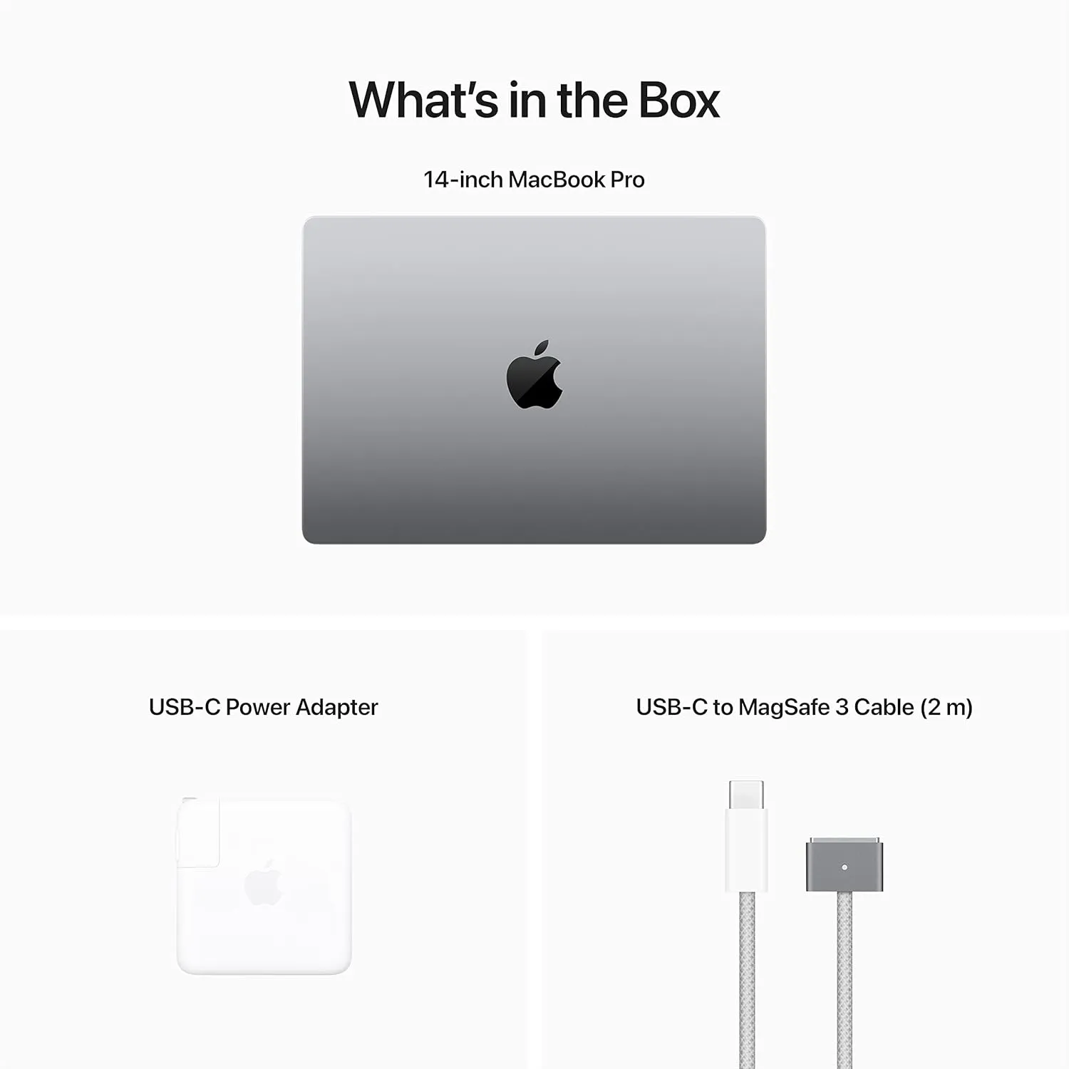 Apple 2023 MacBook Pro Laptop with Apple M2 Pro chip with 10core CPU and 16core GPU: 14.2-inch Liquid Retina XDR Display, 16GB Unified Memory, 512GB SSD Storage. Works with iPhone/iPad; Space Gray