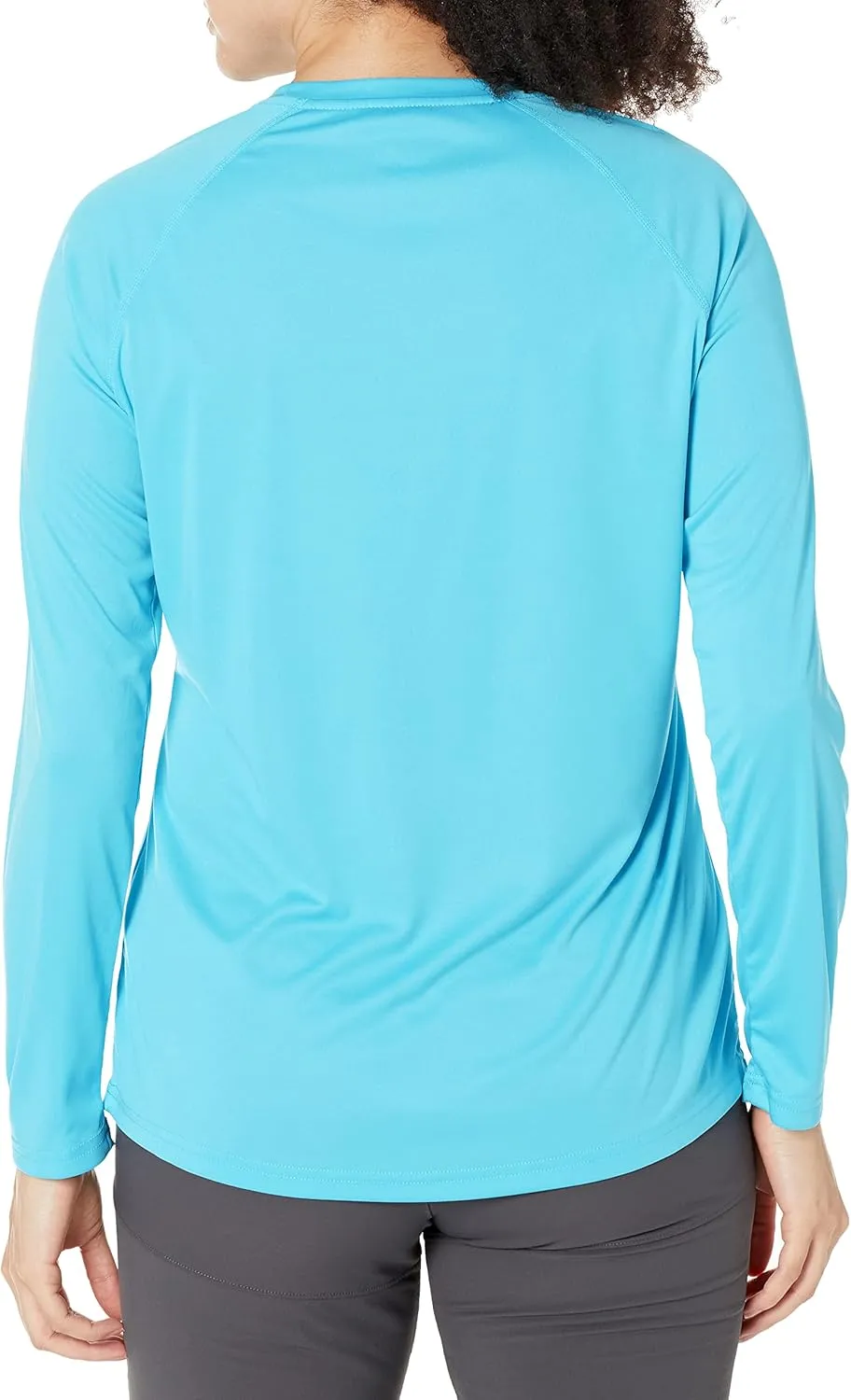 baleaf Women's UPF 50  Sun Shirts Long Sleeve UV Protection Rash Guard Lightweight Quick Dry SPF Hiking Tops Outdoor
