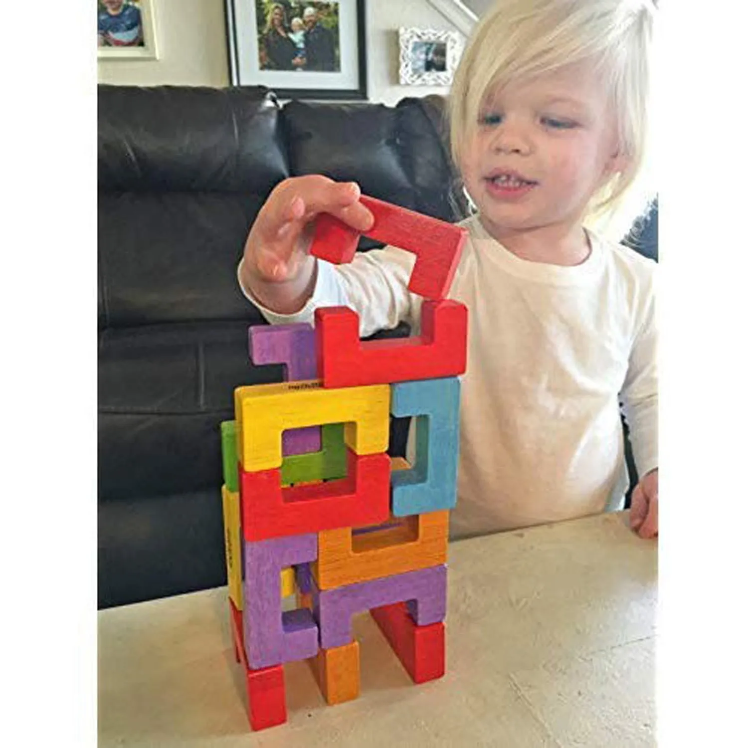BeginAgain U Build It Basics 12pcs Set