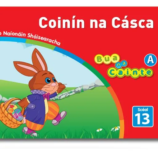Bua na Cainte A - Storybooks - Set of 13 Readers