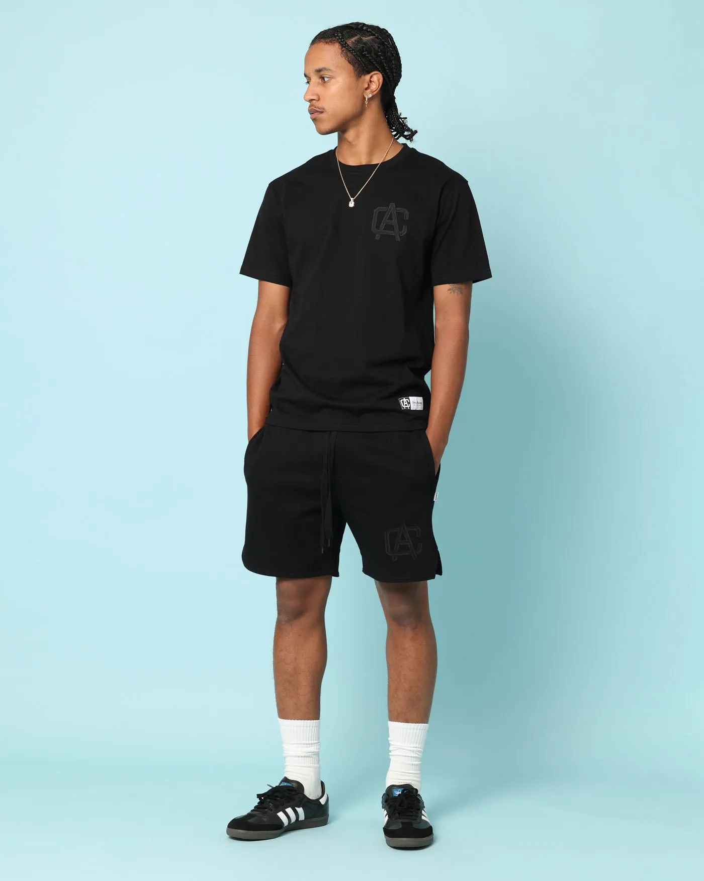 Carré Academy Classic T-Shirt Black