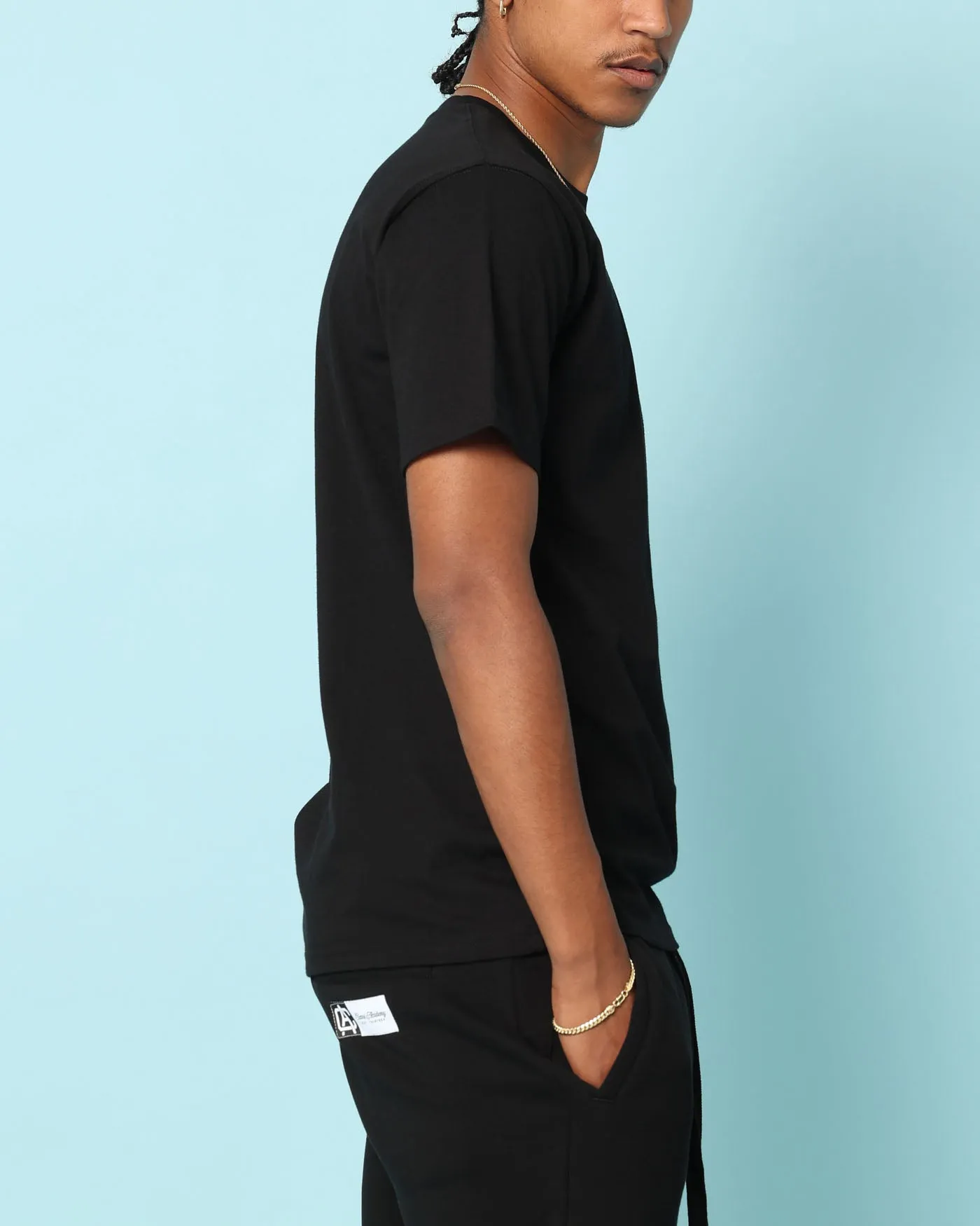 Carré Academy Classic T-Shirt Black