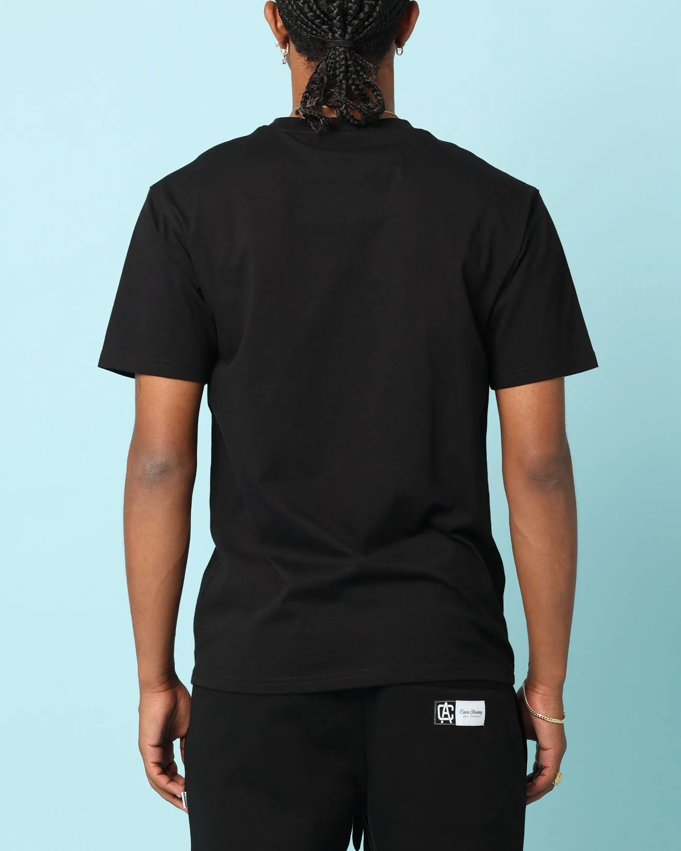Carré Academy Classic T-Shirt Black