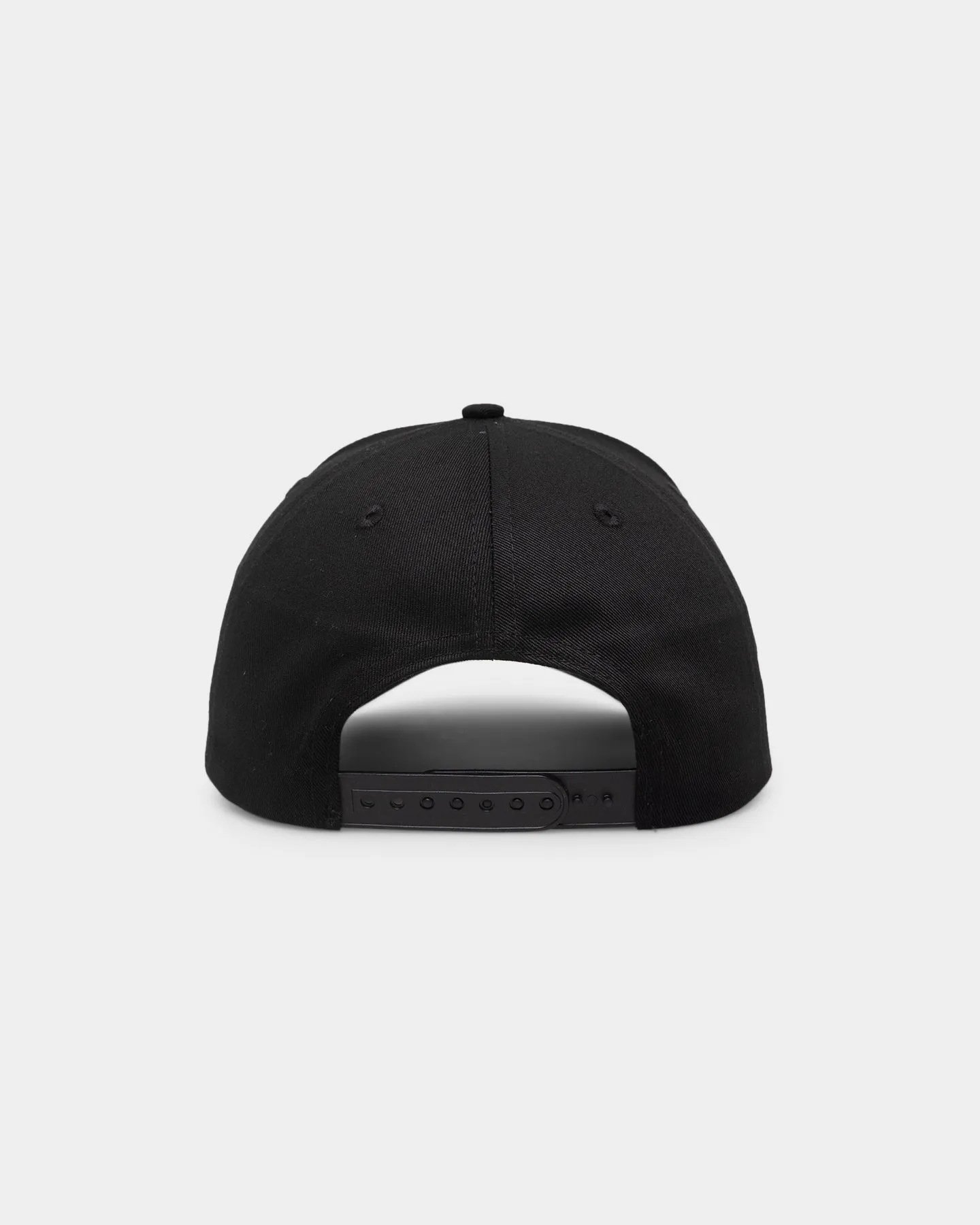 Carre Le Fleur Snapback Black