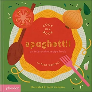 Cook in a Book: Spaghetti!