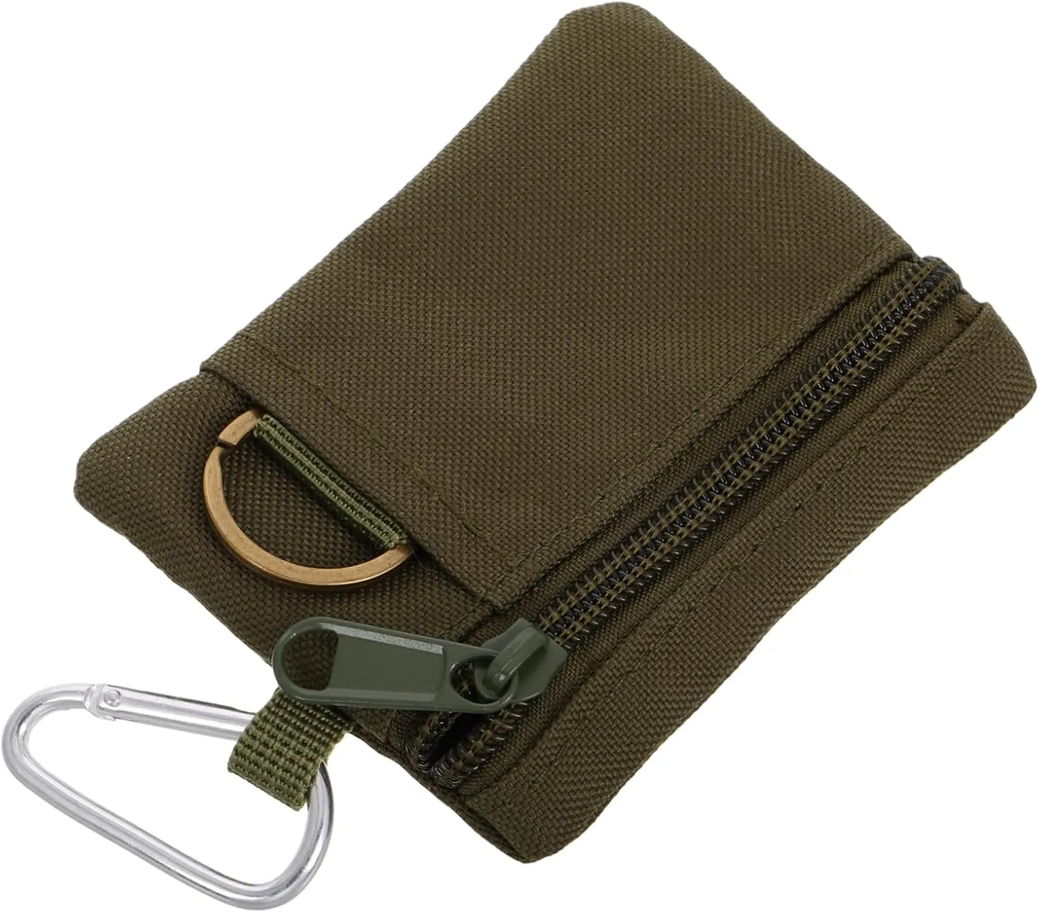 Fanny Pack Mini Organizer Bag Keychain Pocket Pouch for Men Screw Pouch