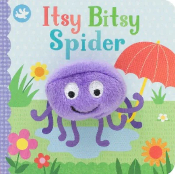 Finger Puppet Books
