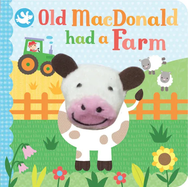 Finger Puppet Books