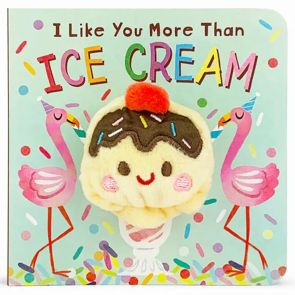 Finger Puppet Books