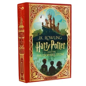 Harry Potter and the Philosophers Stone: MinaLima Edition