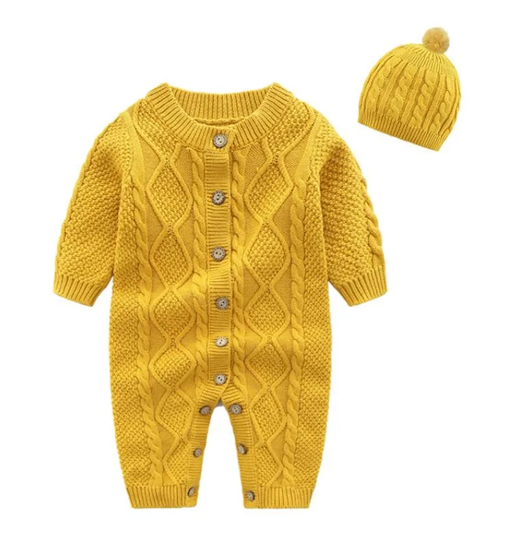 Kids New Girl Embroidery Rompers   Hat Baby Girl Newborn Clothes Baby Girl Rompers