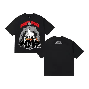 KOTC AND1 "Dont Poke Bears" - Black