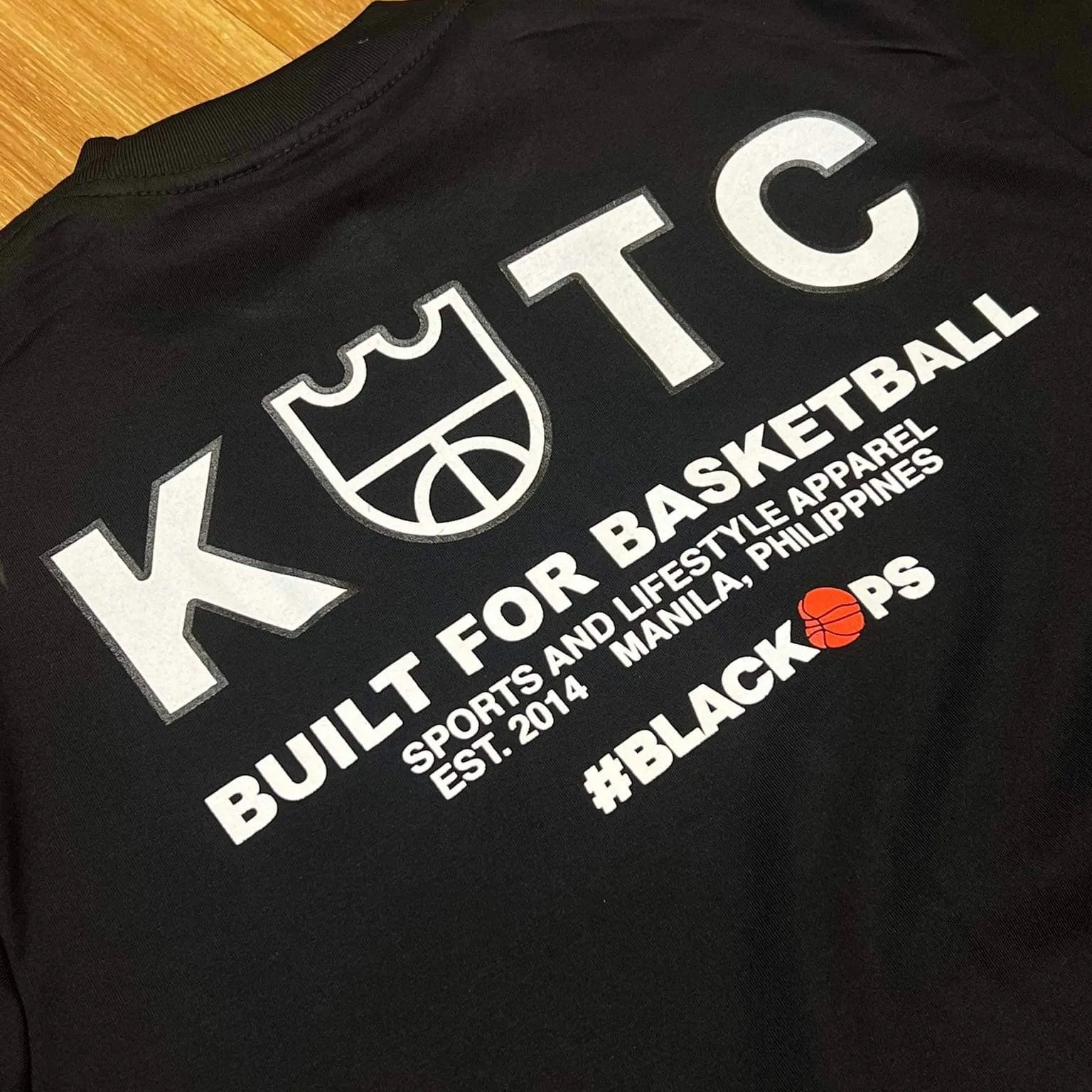 KOTC Black Ops - Black