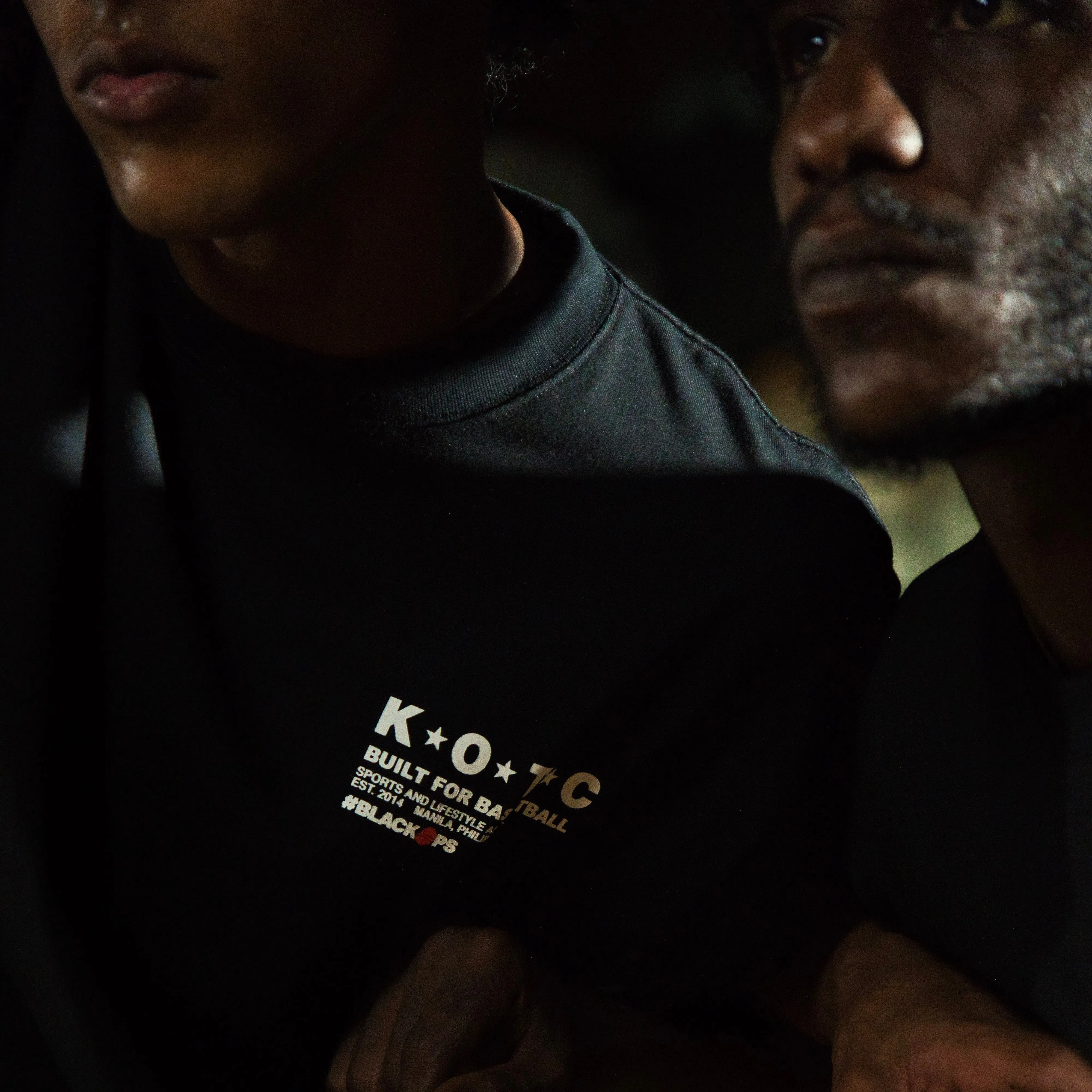 KOTC Black Ops - Black