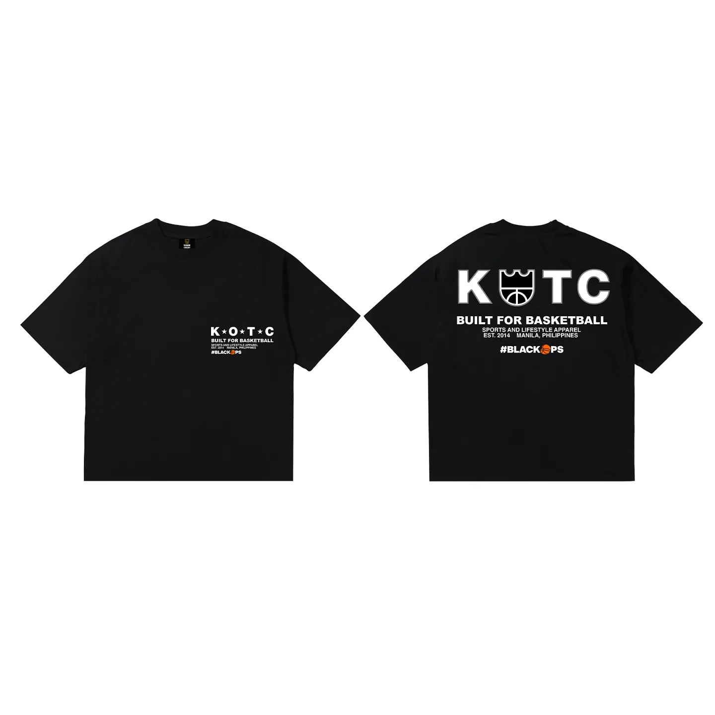 KOTC Black Ops - Black