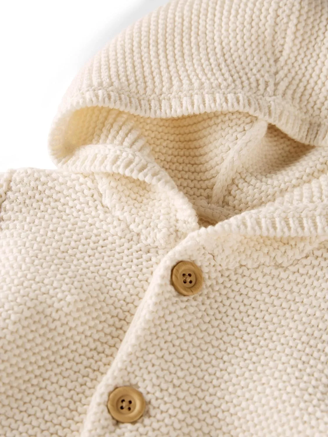 Little Planet by Carter's Baby Organic Signature Stitch Cardigan