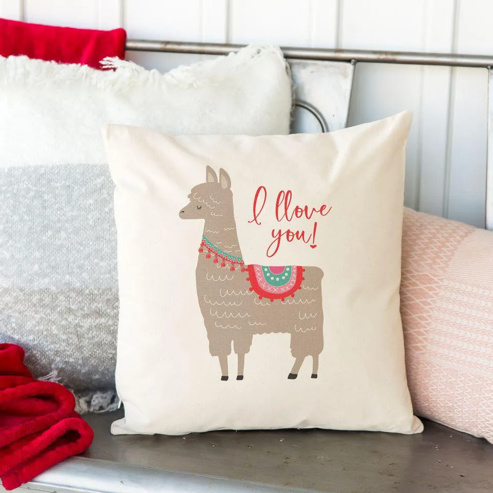 Love Collection Throw Pillow Covers