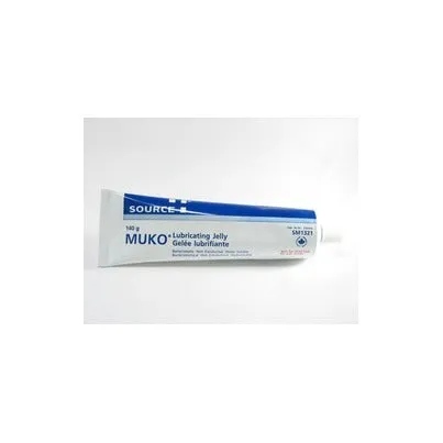 Muko Lubricant Jelly