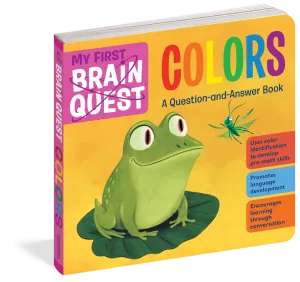 My First Brain Quest | Colors