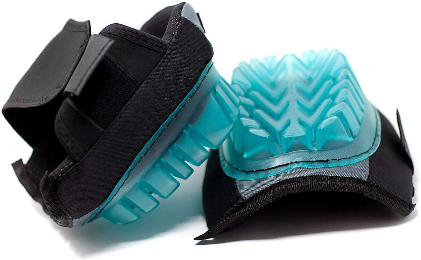 Professional Work Knee Pad with Superior Gel Cushion