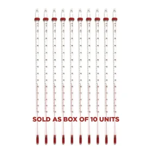 SAMA RANGE Partial Immersion  0 to 230°F (box of 10)