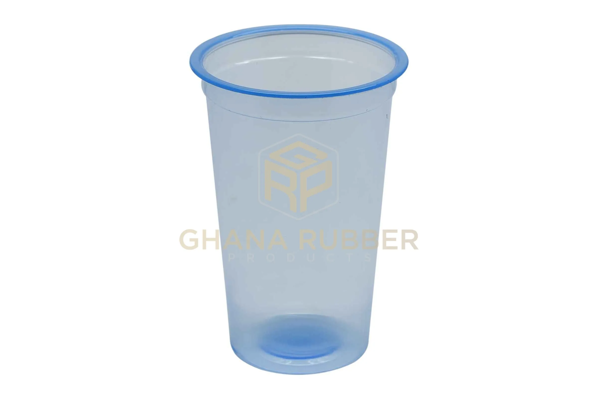 Sealable Cups Blue 300cc