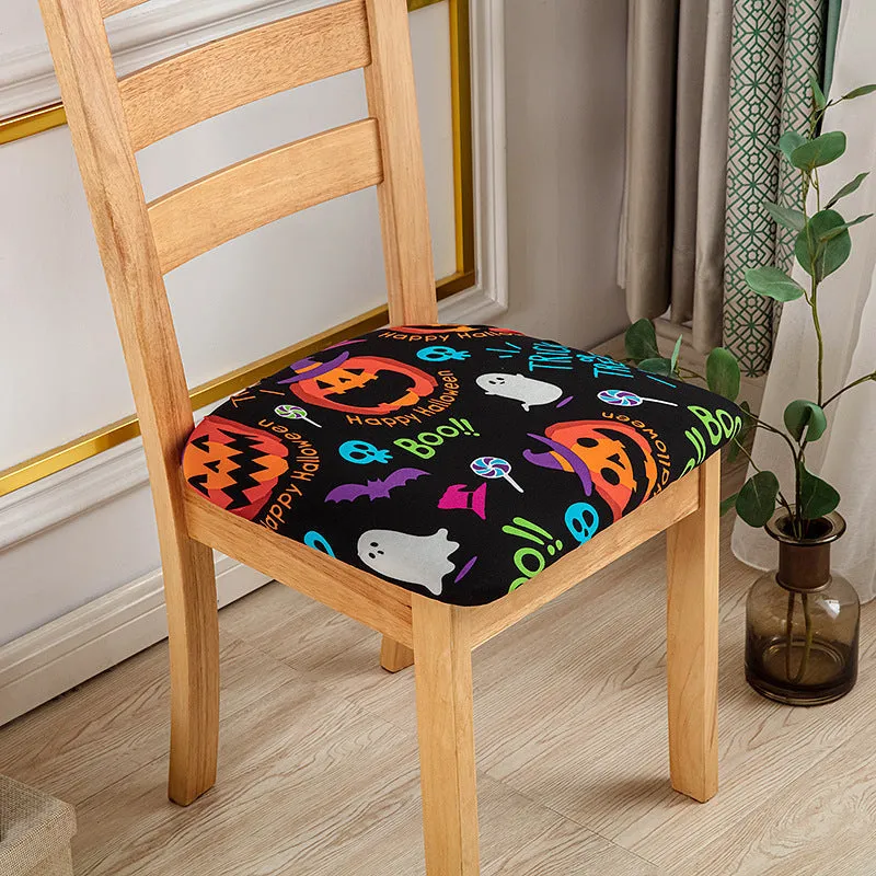 Seat Cushion Slipcovers Removable Washable Chair Seat Protector
