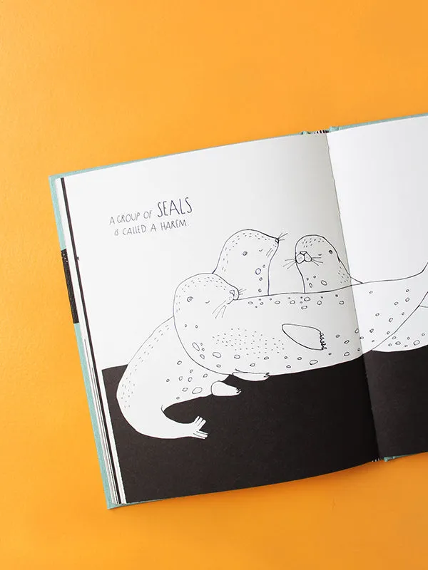 The Illustrated Compendium Of Amazing Animal Facts