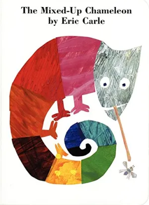 The Mixed up Chameleon
